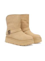 Stivaletto Beige Dolsay scamosciato