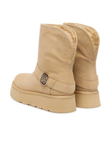 Stivaletto Beige Dolsay scamosciato