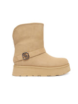 Stivaletto Beige Dolsay scamosciato