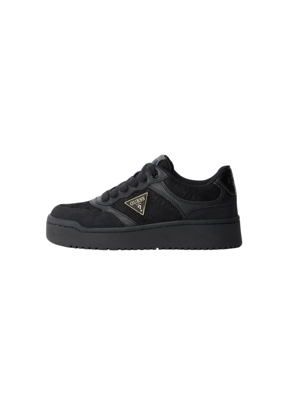 Sneaker Nera Miriam