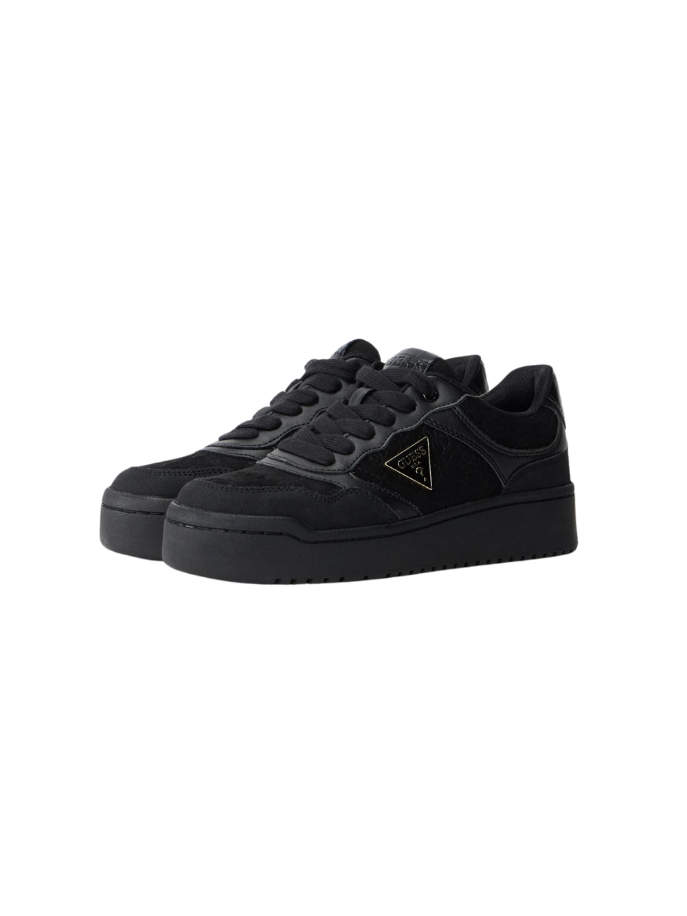 Sneaker Nera Miriam