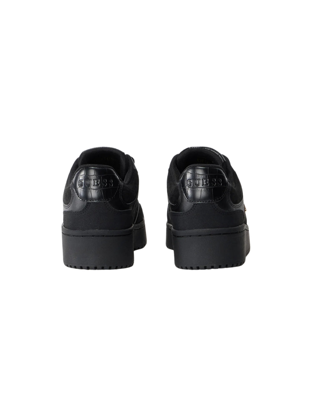 Sneaker Nera Miriam