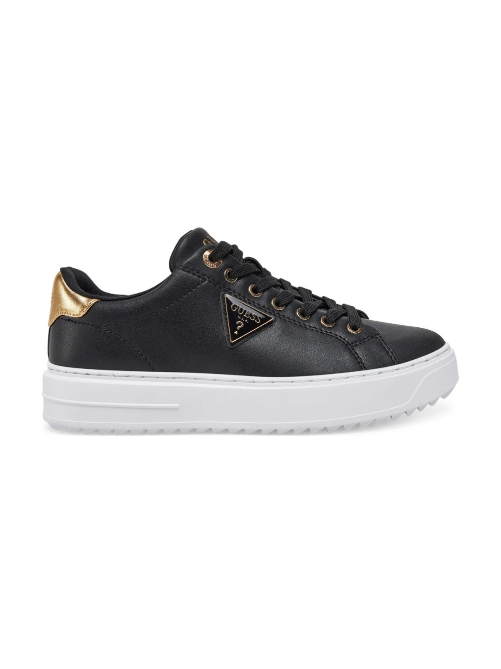 Sneaker Nera Denesa