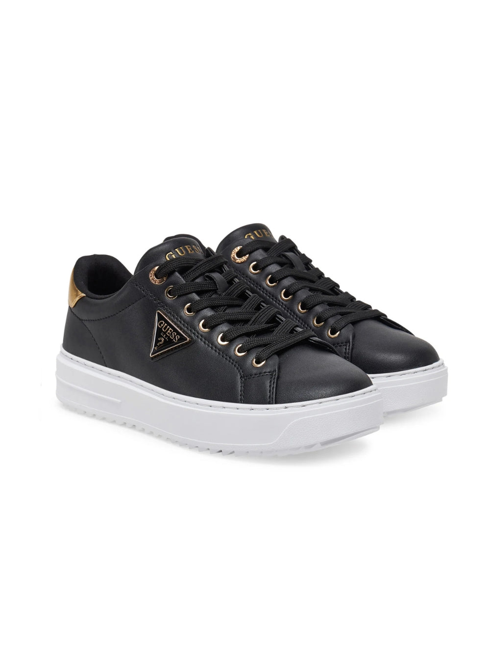 Sneaker Nera Denesa