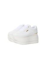 Sneaker Alta Bianca Camrio