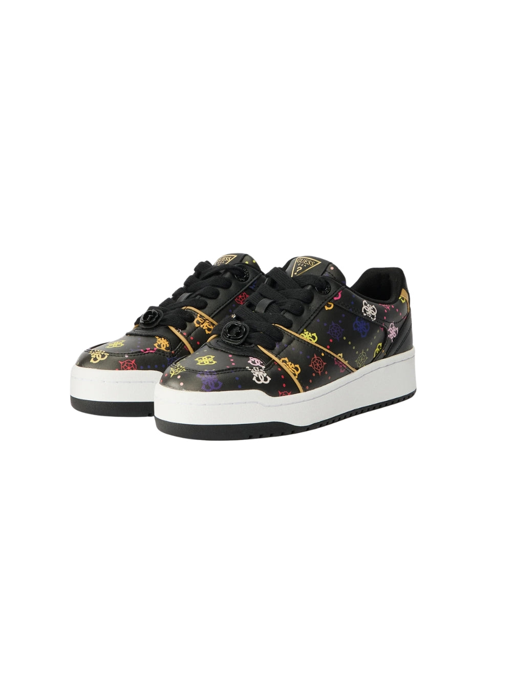 Sneaker Bassa Nera Madley