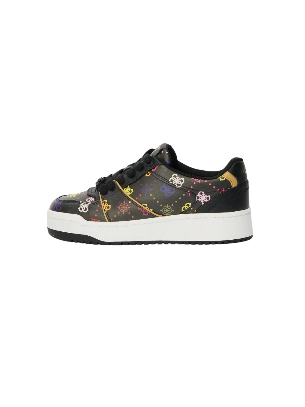 Sneaker Bassa Nera Madley