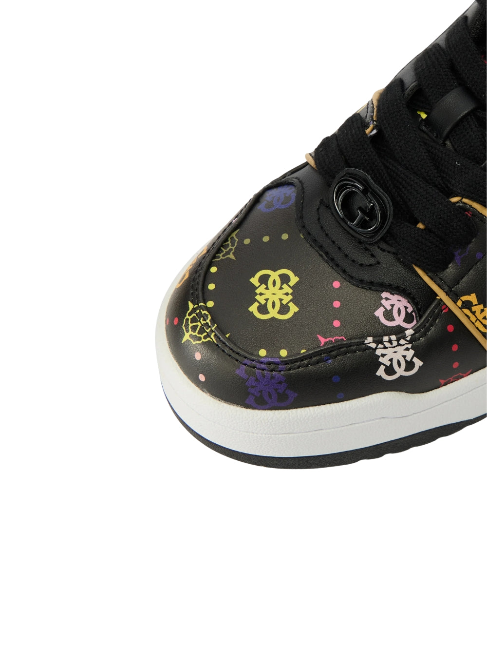 Sneaker Bassa Nera Madley