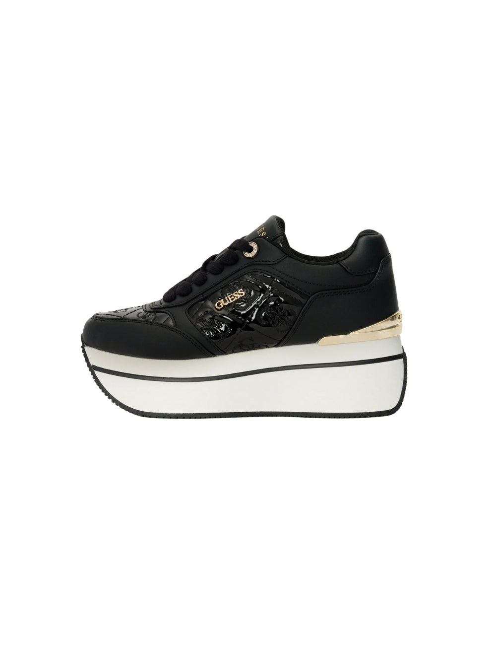 Sneaker Nera Camario