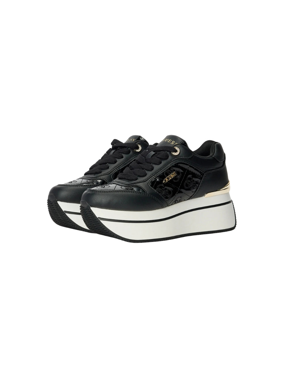 Sneaker Nera Camario