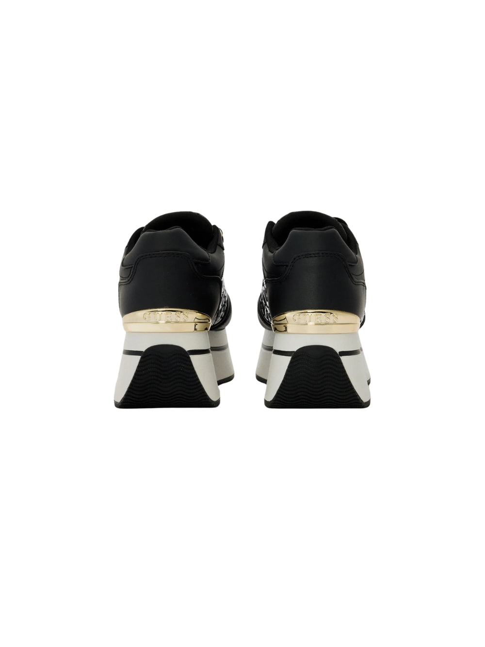 Sneaker Nera Camario