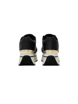 Sneaker Nera Camario