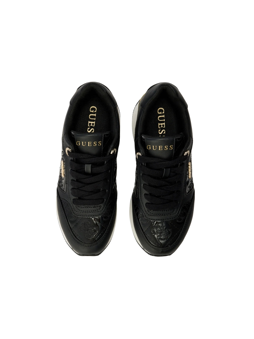 Sneaker Nera Camario