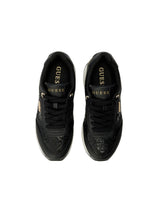 Sneaker Nera Camario