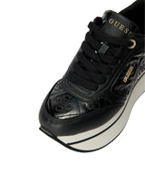 Sneaker Nera Camario