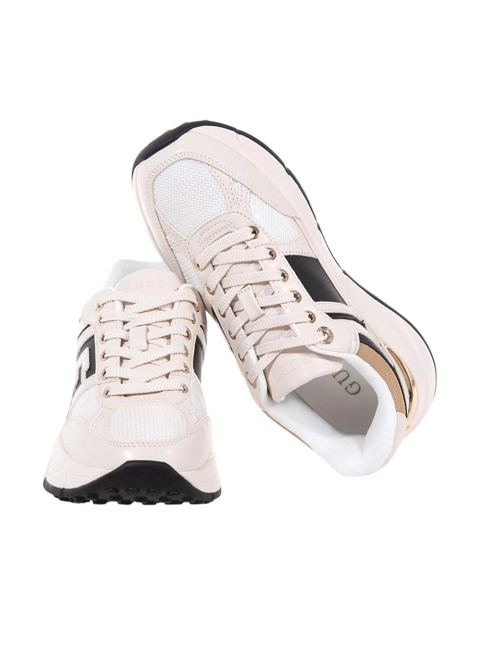 Sneaker Beige Fonzi