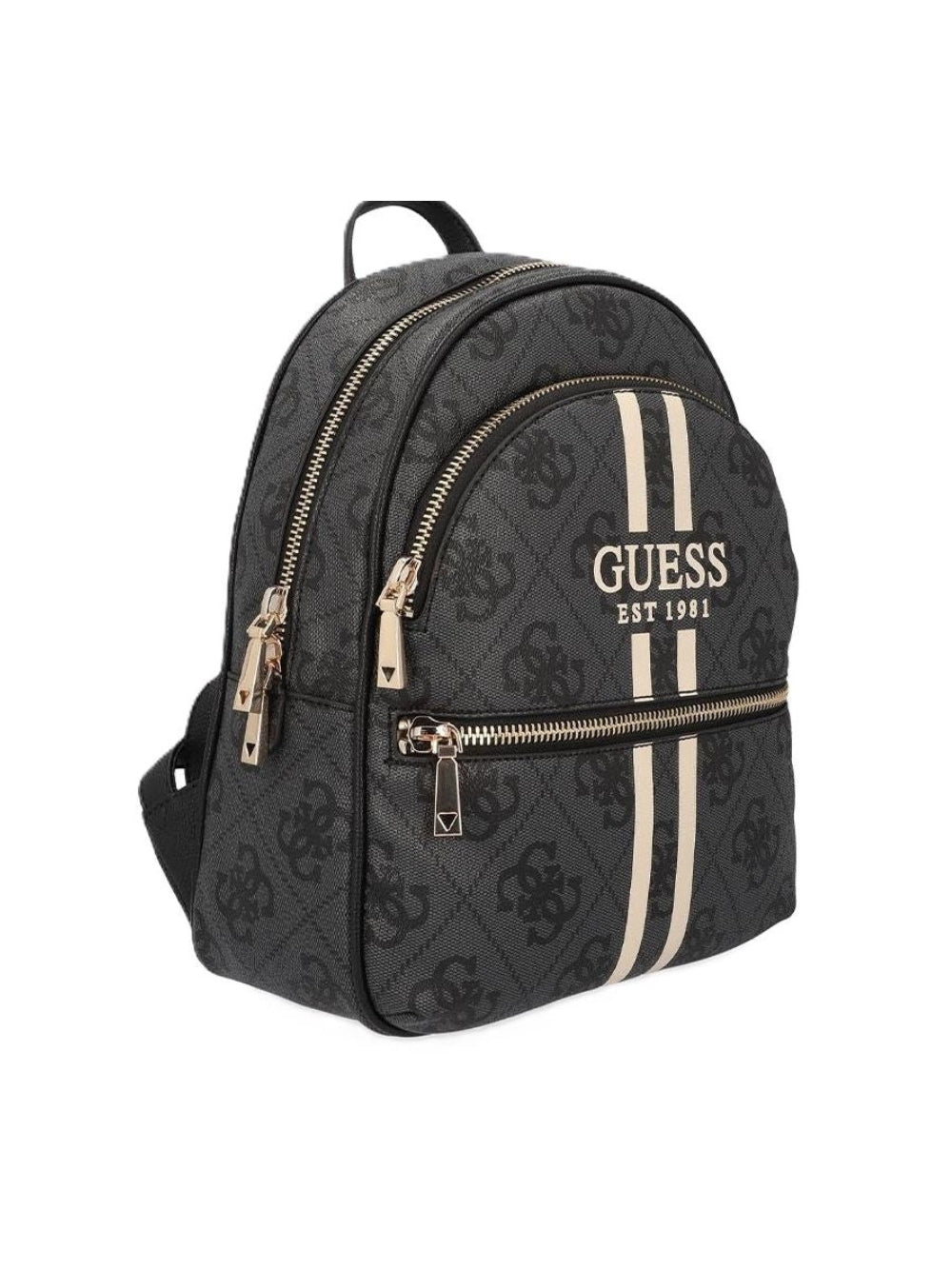 Zaino Manhattan II Coal Logo