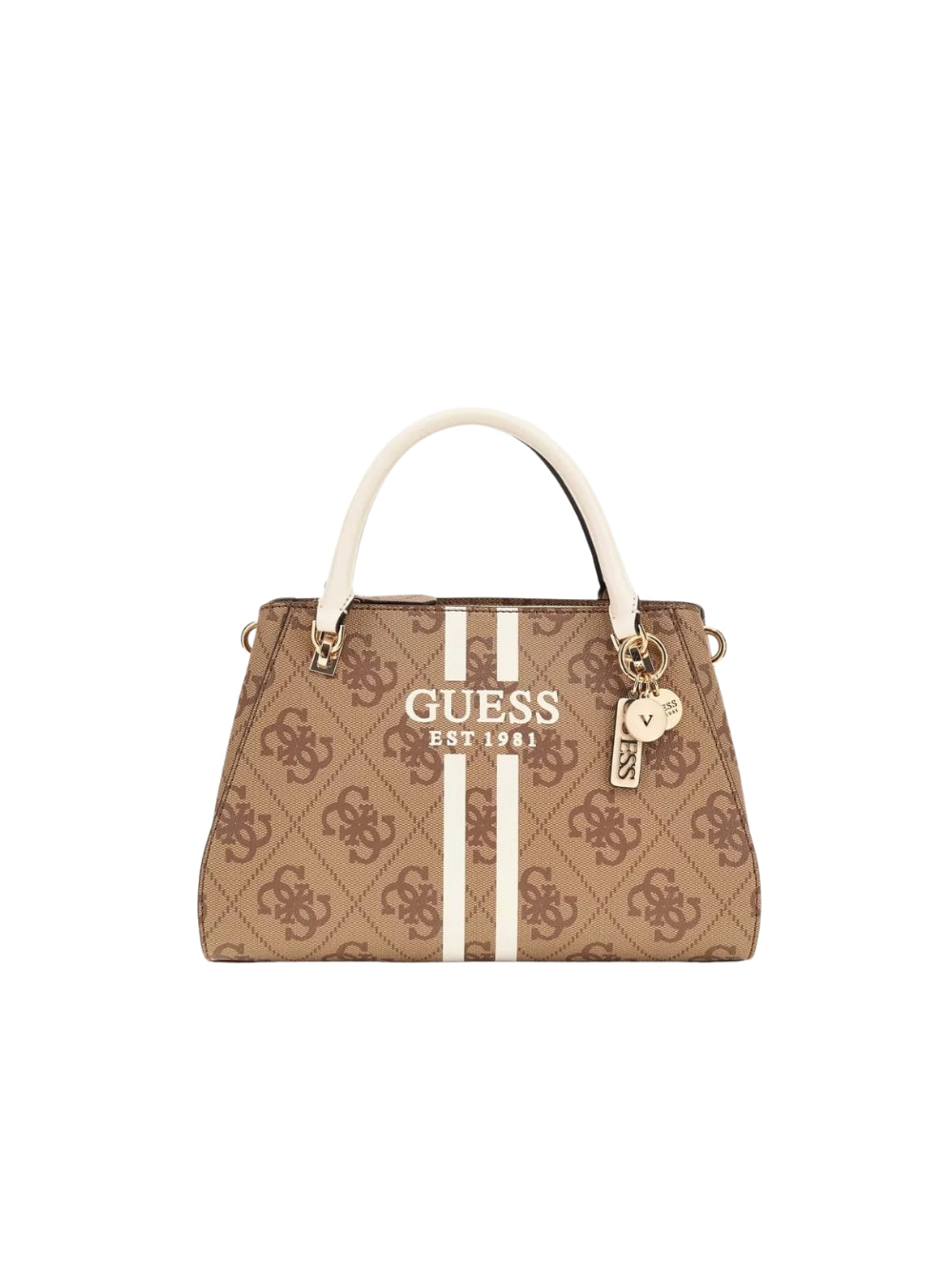 Borsa Noelle II Latte