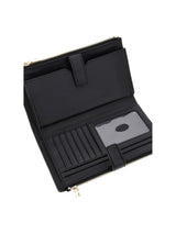 Portafoglio Nero Valla Slg