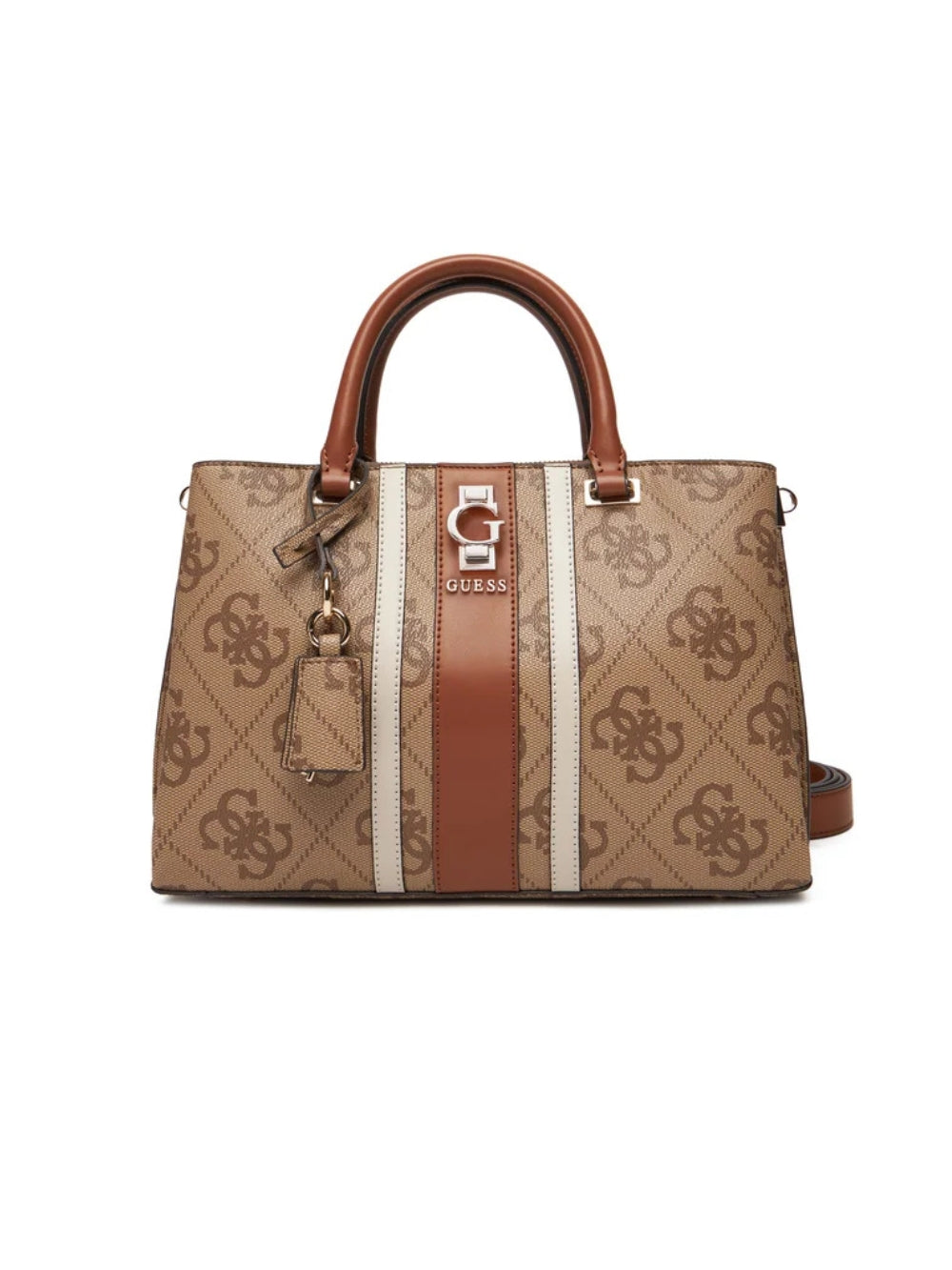 Borsa Erenia Latte Logo