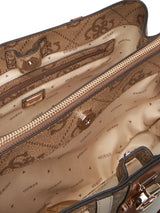 Borsa Erenia Latte Logo