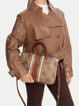 Borsa Erenia Latte Logo