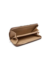 Portafoglio Erenia Latte Logo