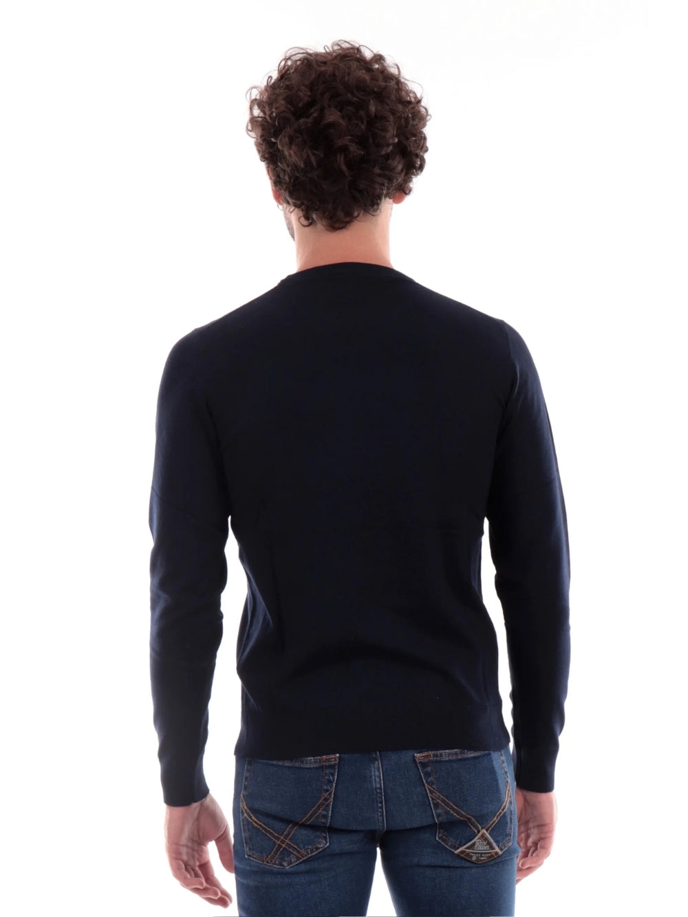 Maglia Basic Blu