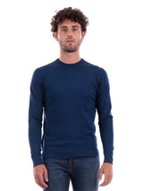 Maglioncino Blu Denim