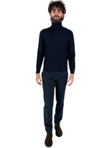 Dolcevita Blu Trecce