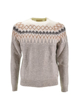 Maglione Fantasia Jacquard