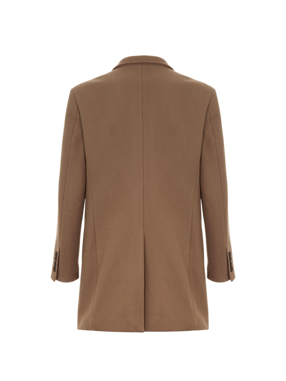 Cappotto Cammello Baronetto