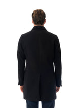 Cappotto Nero Baronetto