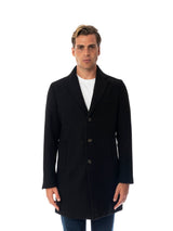 Cappotto Nero Baronetto