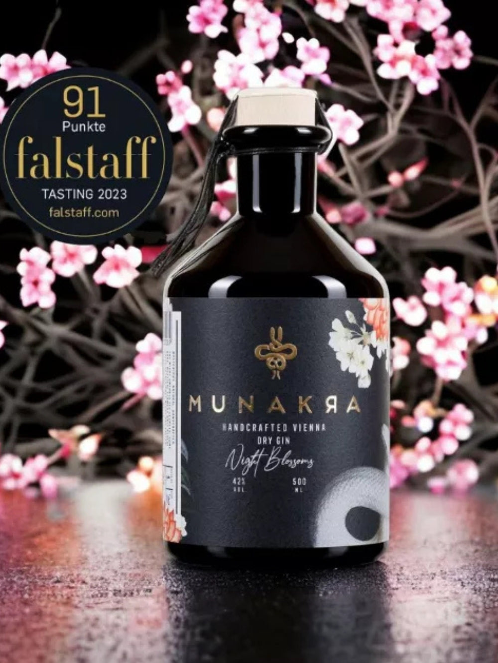 Gin Night Blossom 50 cl