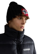Cappello Nero Semiury 5