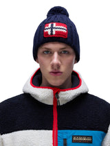 Cappello Blu Semiury 5