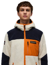 Felpa Pile Yupik Fhz 3