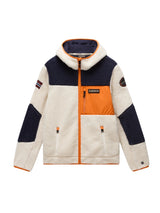 Felpa Pile Yupik Fhz 3