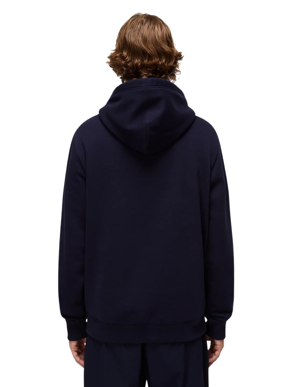 Felpa Blu Box Logo