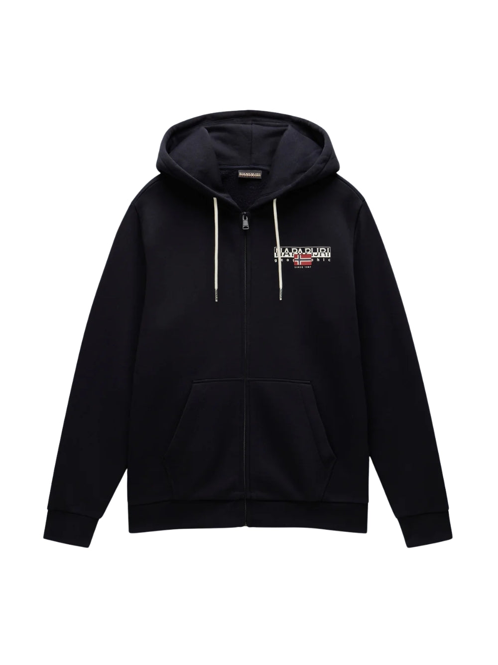 Felpa Zip Alymer Fzh