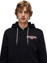 Felpa Zip Alymer Fzh