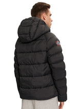 Giubbino Nero A-Moesa