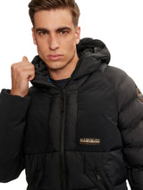 Giubbino Nero A-Moesa