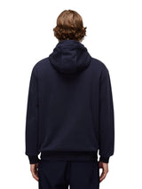 Felpa Blu Burgee Hzh 2.0