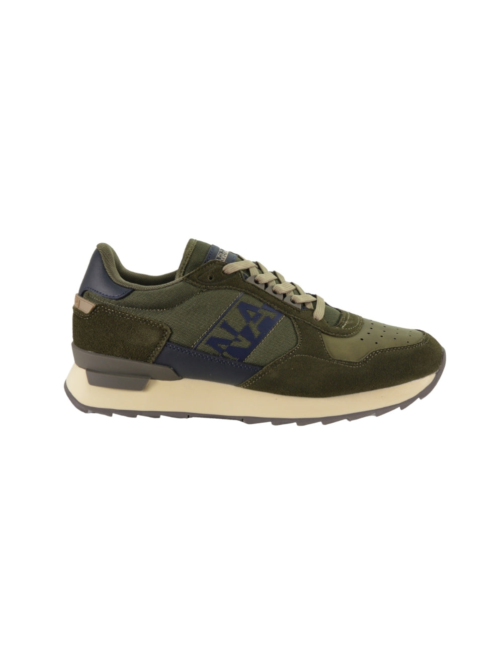 Sneaker Verde Stab