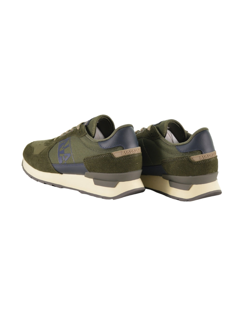 Sneaker Verde Stab