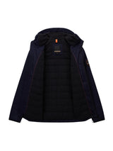 Giacca Blu Tundra Winter