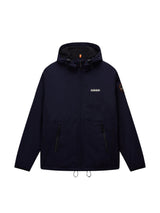 Giacca Blu Tundra Winter