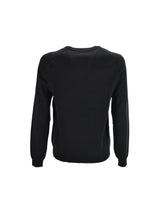 Maglione Basic Nero